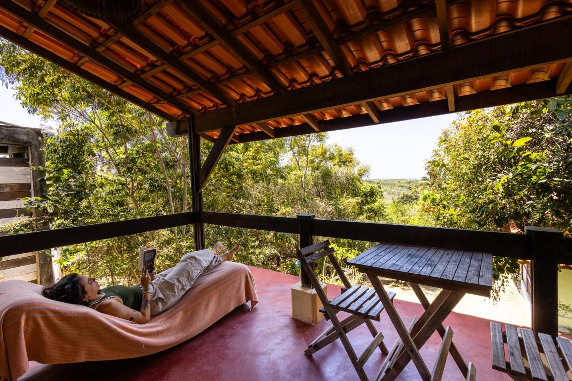 Flor Eco Centro Hostel Diogo
